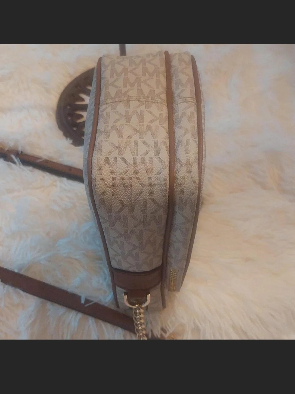Michael Kors Jet Set Travel Medium Crossbody